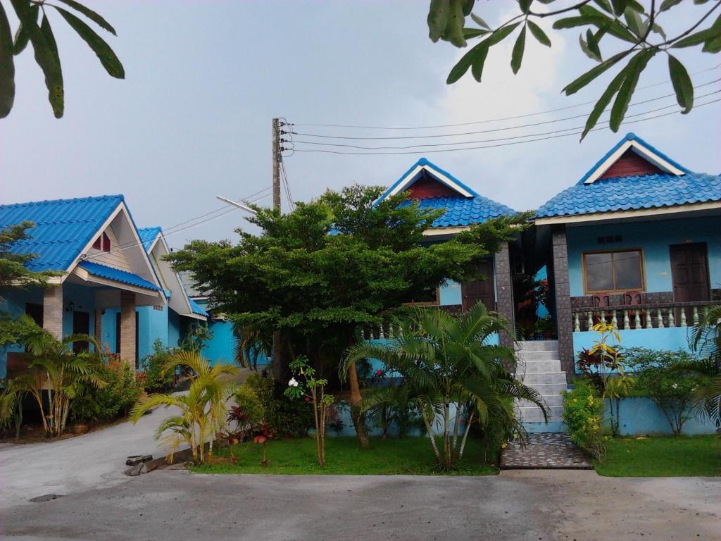 Wangwaree Resort Nai Yang Beach Exterior foto