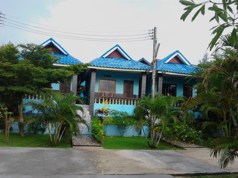 Wangwaree Resort Nai Yang Beach Exterior foto