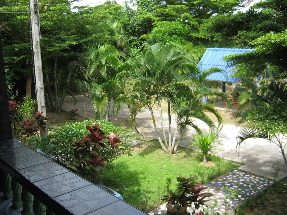 Wangwaree Resort Nai Yang Beach Exterior foto