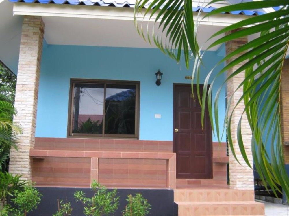 Wangwaree Resort Nai Yang Beach Exterior foto
