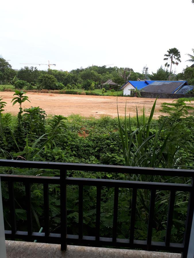 Wangwaree Resort Nai Yang Beach Exterior foto
