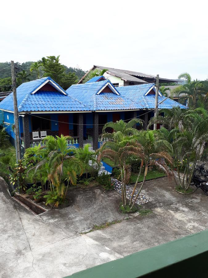 Wangwaree Resort Nai Yang Beach Exterior foto