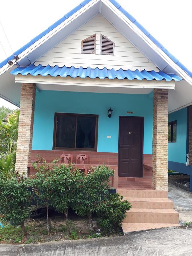 Wangwaree Resort Nai Yang Beach Exterior foto