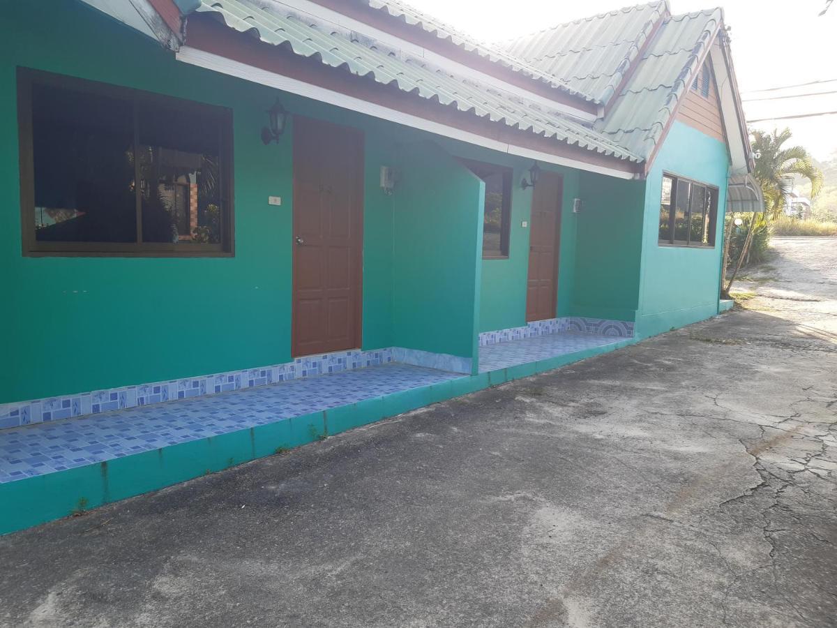Wangwaree Resort Nai Yang Beach Exterior foto